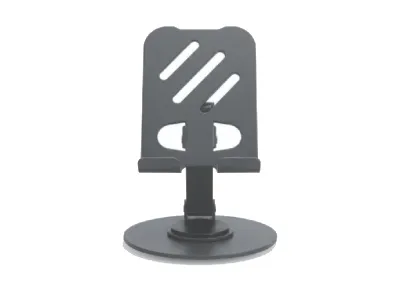 Premium 360° Rotatable Multifunctional Metal Table Stand