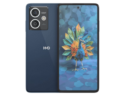 HMD Crest (5G) By Nokia (6GB + 128GB)