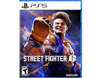 Sony Playstation 5 (PS5) | Street Fighter 6