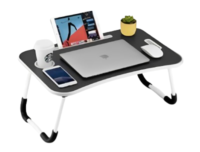Multipurpose Folding Laptop Table