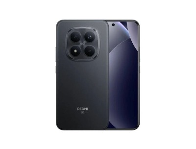 Xiaomi Redmi Note 15 5G (8GB RAM + 256GB ROM) - Black