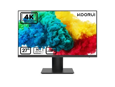 Koorui N07 27 Inch UHD 4K Monitor
