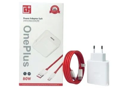 OnePlus 80W Fast Charger