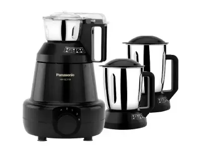 Panasonic Value Series 3 Jar Mixer Grinder - 750W