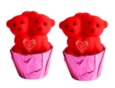 Love Bears (Small – 2 Pcs)