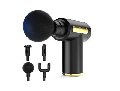 Rechargeable Body Massaging Gun
