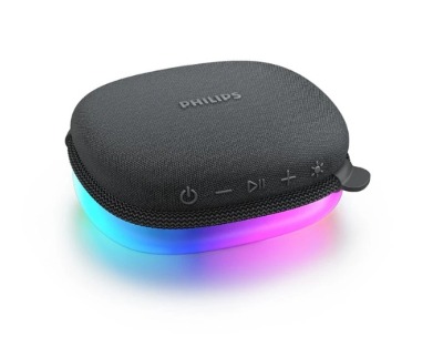 Philips Series 2000 Bluetooth Speaker with Lights