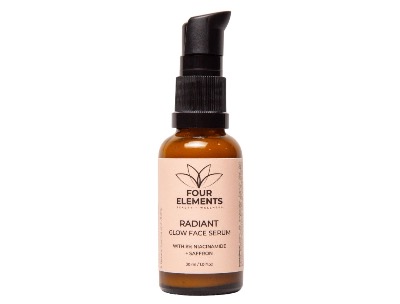 Four Elements Radiant Glow Face Serum - 30ml