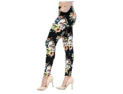 Flora Printed Leggings