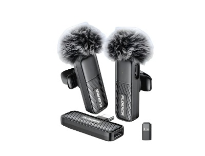 Plokama VM 20 Dual Wireless Lavalier Microphone