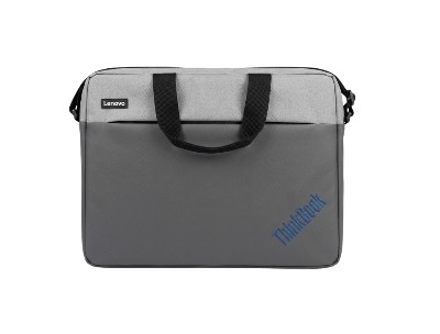 Lenovo Laptop Side Bag - Grey Color