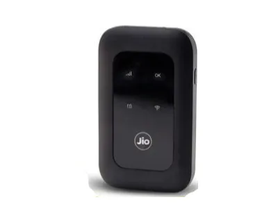 JIO 4G Pocket Router | Unlocked for All SIMs