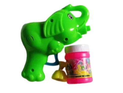 Kids Bubble Gun Toy