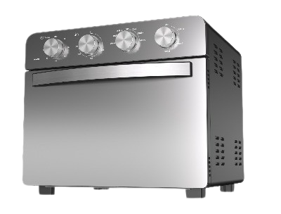 National 25L 3 in 1 Air Fryer Electric Oven with Rotisserie