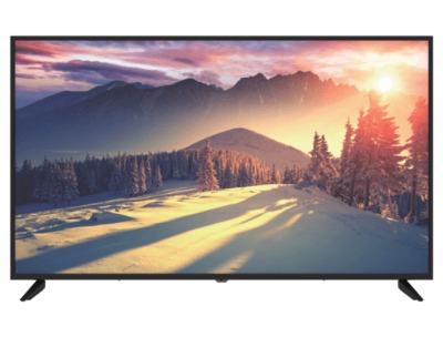 FUJI 55 Inch UHD 4K Google Smart TV