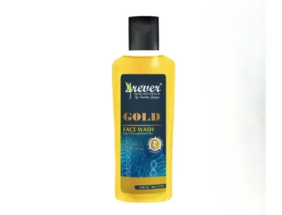 4Ever Gold Whitening Face Wash - 100 ml