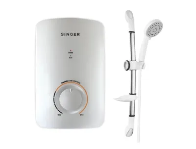 Singer Instant Shower Heater Without Pressure Pump 3.5kW