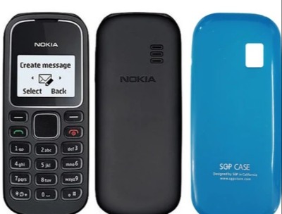 Nokia 1280 Replacement Back Cover Housing