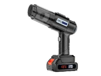 MECRAAF 48VF Cordless 3-in-1 Mini Car Vacuum & Blower