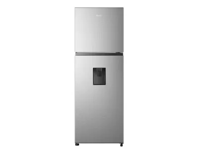 Hisense 326L Double Door Inverter Refrigerator with Water Dispenser