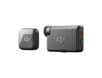 DJI Mic Mini (1 TX + 1 RX)