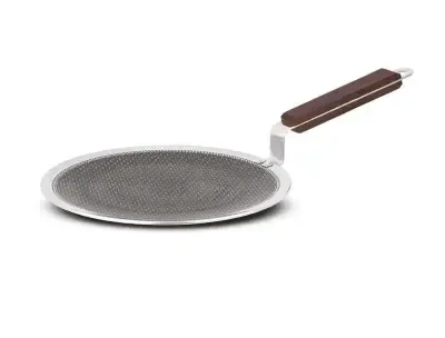 Orange Concave Tawa Triply Honeycomb - 250mm