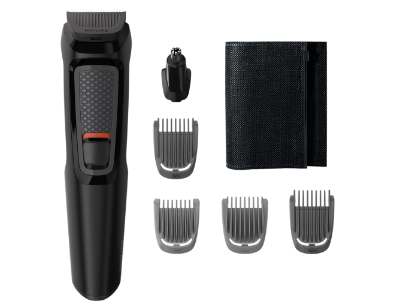 Philips 6 in 1 Multi-groom Face and Hair Trimmer - Series 3000