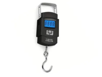 Mini Pocket Portable Electronic Hook Scale