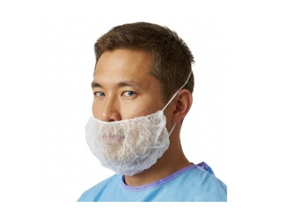 Disposable Beard Cover