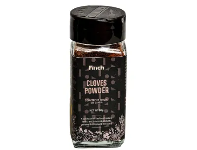 Finch Cloves Powder - 50g