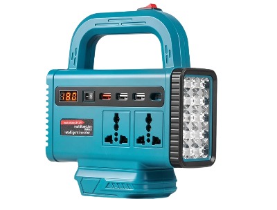 Lithium Intelligent Power Inverter