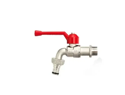 SANWA Garden Tap Hose Hook - 1.2 inch