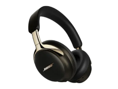 Bose QuietComfort Ultra Headphones 2nd Gen (Desert Gold)