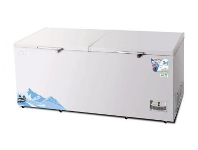Sisil 920L 3 In 1 Multi-Mode Freezer