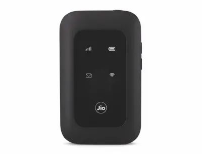 JioFi LTE Advanced Mobile Hotspot Router MF680s 4G Portable WiFi Router