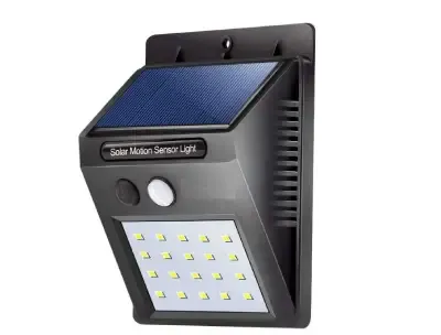 Solar Sensor 30 LED Light
