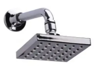 Premium 4×4 Inch (10×10 cm) Square Shower Head