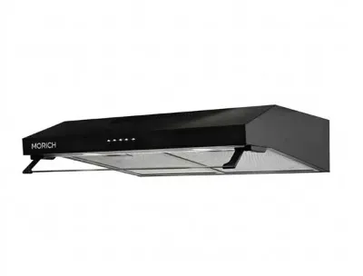 Morich 60 cm Cooker Hood – Black