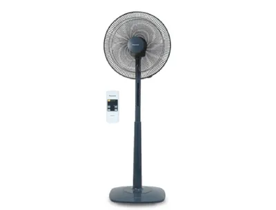 Panasonic Living Fan With Remote control Fan - F409K