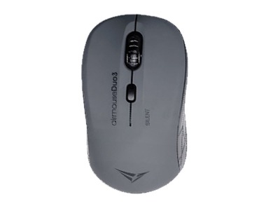 Alcatroz Airmouse Duo 3 Silent Bluetooth Wireless Mouse
