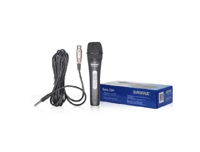 Shure Beta-59A Precision Crafted Vocal Microphone