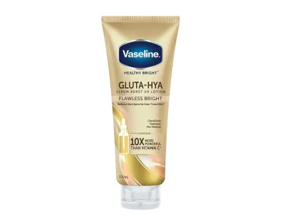 Vaseline Gluta-Hya Healthy Bright Serum Lotion - 330ml