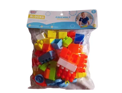 EN-71 Certified Building Blocks Set