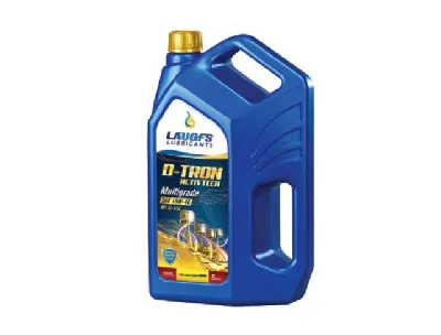 LAUGFS 1L D-Tron ActivTech Diesel Engine Oil 15W-40