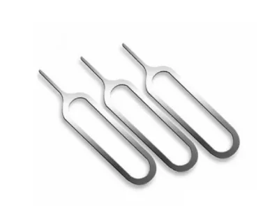 SIM Tray Ejector Plus Reset Button PIN (SIM Removing Tool)- 05 Pcs