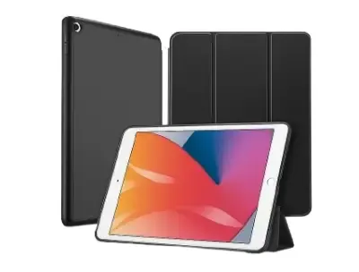 Smart Case for iPad Air 2 with Pen Holder