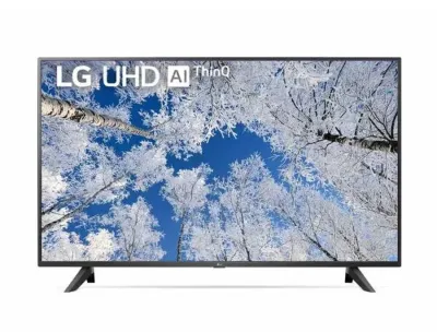 LG 43 Inch UHD 4K HDR10 Smart LED TV