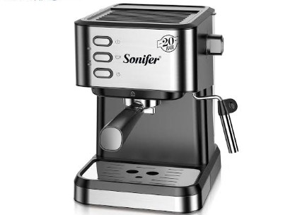 Sonifer 1.5L Espresso Coffee Maker