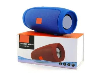 Wireless Charge Three Plus Party Speaker