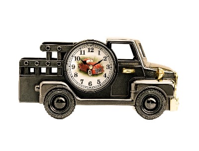 Truck Deco Alarm Clock